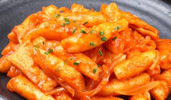 Korean Cooking Class + Market Tour near Gyeongbokgung Palace