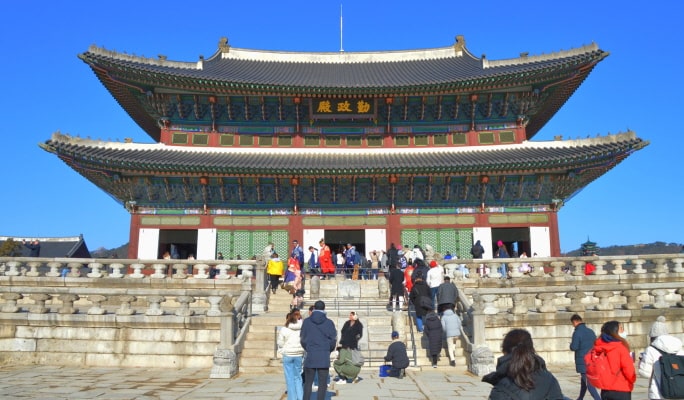 首爾市健行或小團體旅遊（半天/全天）