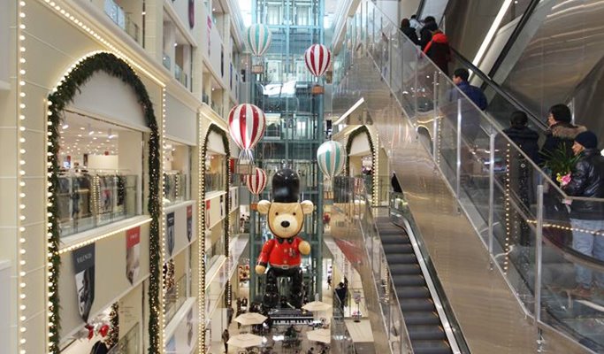 Outlet Shopping Tour: Shinsegae Premium& Lotte Premium Outlet 1 Day Tour (+IKEA) (Join-in/Private)
