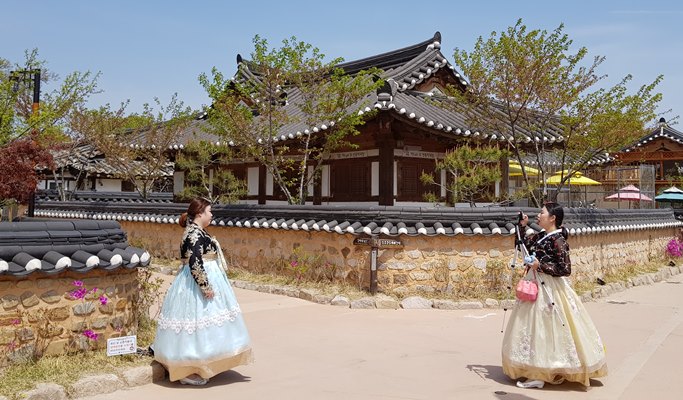 gyeongju tour from seoul