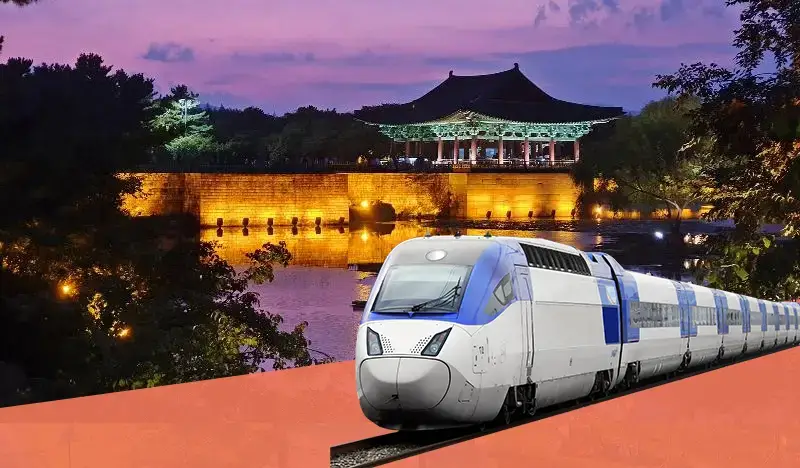 2D1N Gyeongju Tour Package from Seoul (Round-trip KTX tickets included)