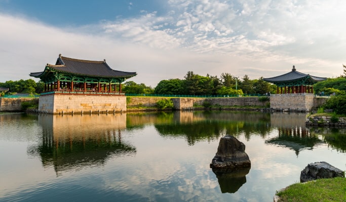 慶州一日遊（+ 釜山天空膠囊選項）（釜山出發）