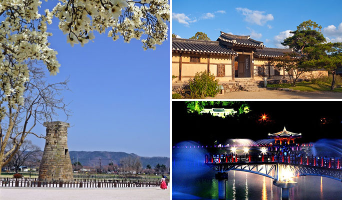 Gyeongju & Andong 3D2N Tour from Busan - The Best of Two Historic Cities