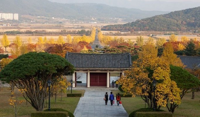 Gyeongju Autumn/Fall Foliage 1 Day / 2D1N Tour - from Seoul (Oct 30~Nov 9)