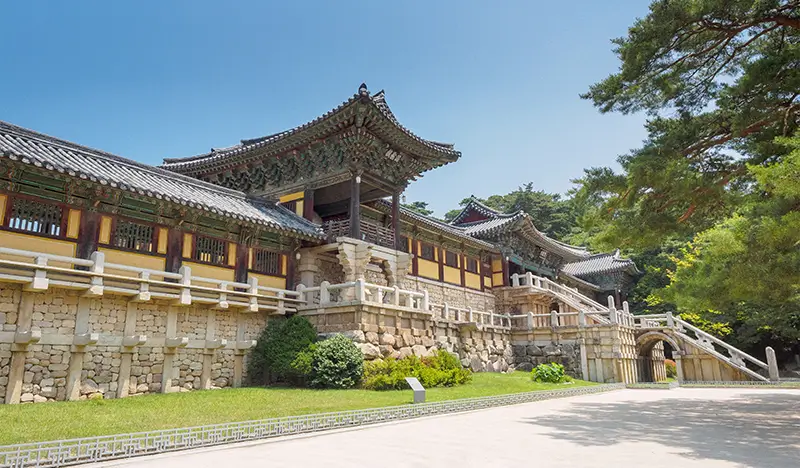 Gyeongju Highlights 1 Day Tour from Busan - view 1
