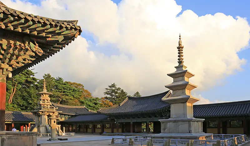 Gyeongju Highlights 1 Day Tour from Busan - view 2