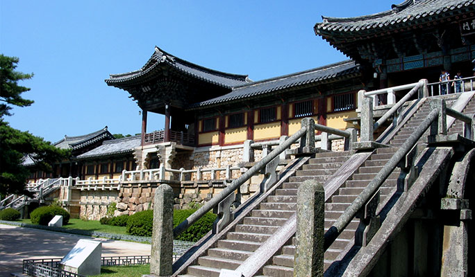 慶州城市觀光巴士一日遊