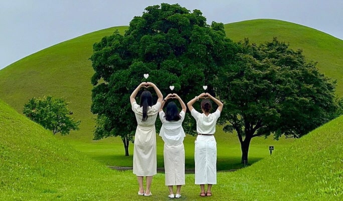 Busan & Gyeongju 1 Day Tour from Busan