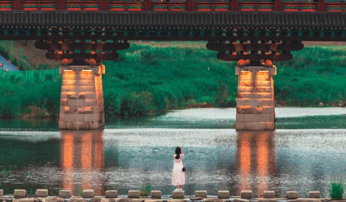 Busan & Gyeongju 1 Day Tour from Busan