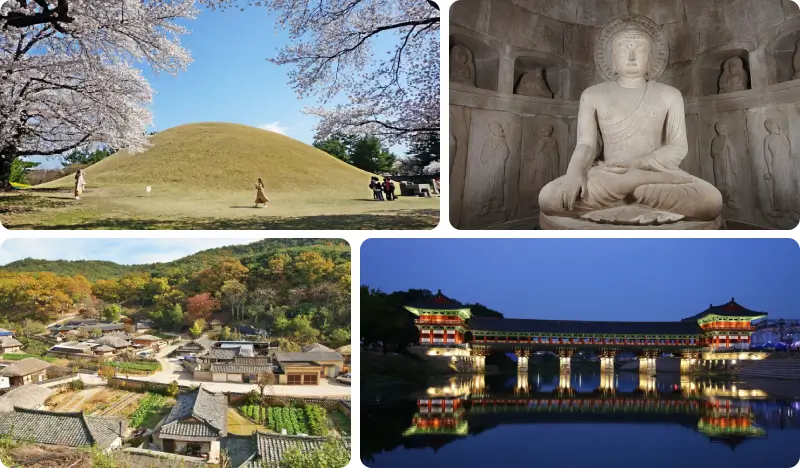 Private Car Charter Tour from Gyeongju: Gyeongju/Busan/Andong/Pohang/Ulsan/Jeonju (up to 13 passengers) - view 1