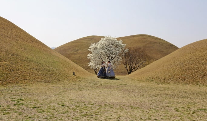 慶州一日遊（+ 釜山天空膠囊選項）（釜山出發）