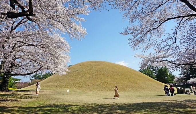 慶州一日遊（+ 釜山天空膠囊選項）（釜山出發）