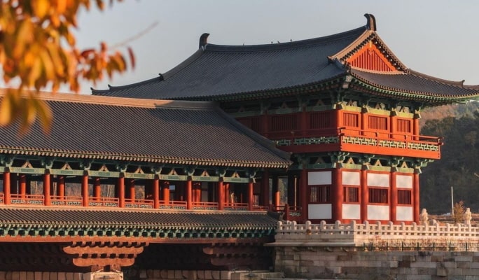 慶州秋天楓葉一日遊 - 釜山出發（10月28日~11月15日）