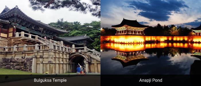 1 Day Tour From Busan To Gyeongju Heritage Sites Trazy Koreas 1 Travel Shop 9156