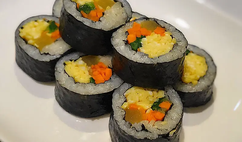Gimbap Making Class in Gyeongju (Join-in/ Private)