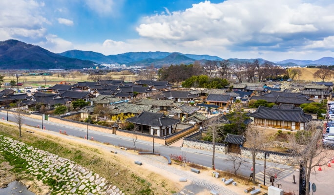 慶州一日遊（+ 釜山天空膠囊選項）（釜山出發）