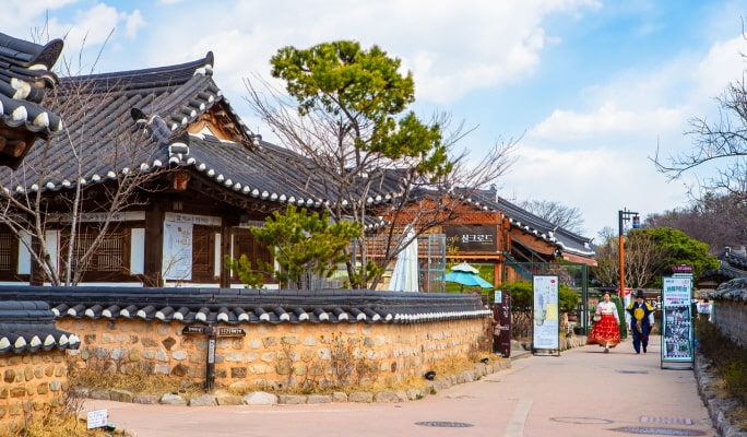 慶州一日遊（+ 釜山天空膠囊選項）（釜山出發）
