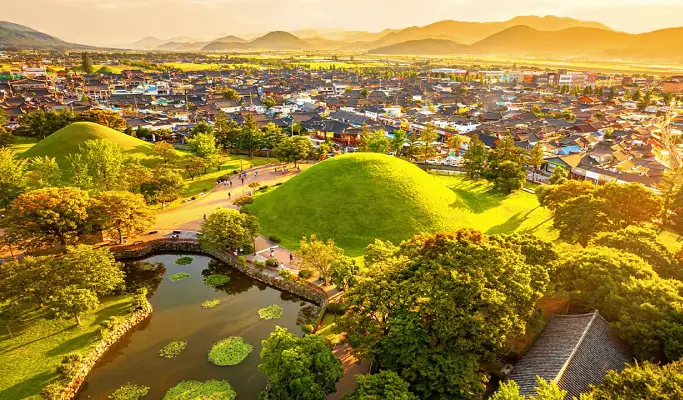 Explore 7 Gyeongju Highlights in 1 Day - from Busan