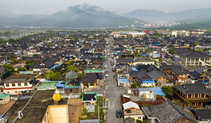 慶州一日遊（+ 釜山天空膠囊選項）（釜山出發）