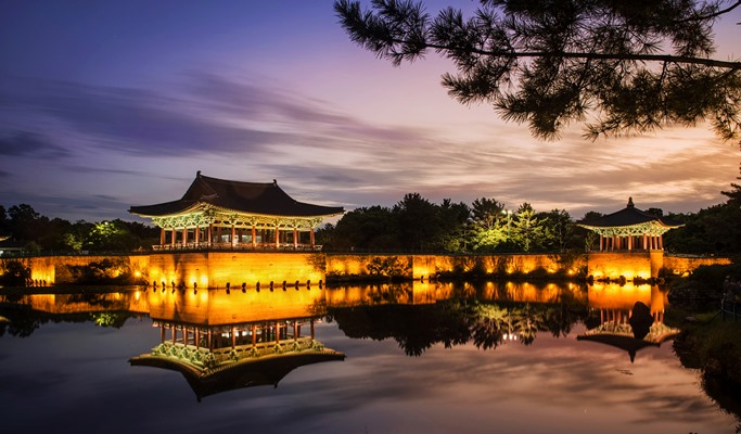gyeongju private tour from busan