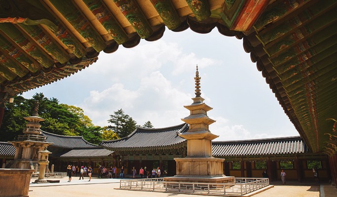 New Year Sunrise Tour: Ulsan Ganjeolgot & Gyeongju 1 Day Tour - from Busan (Jan 1)