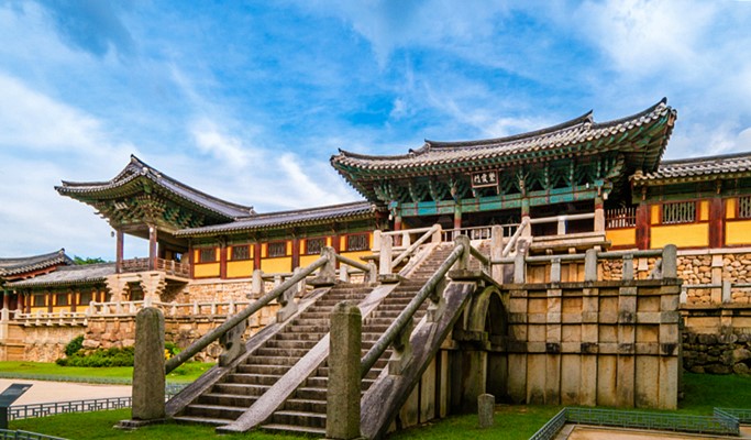 gyeongju private tour from busan