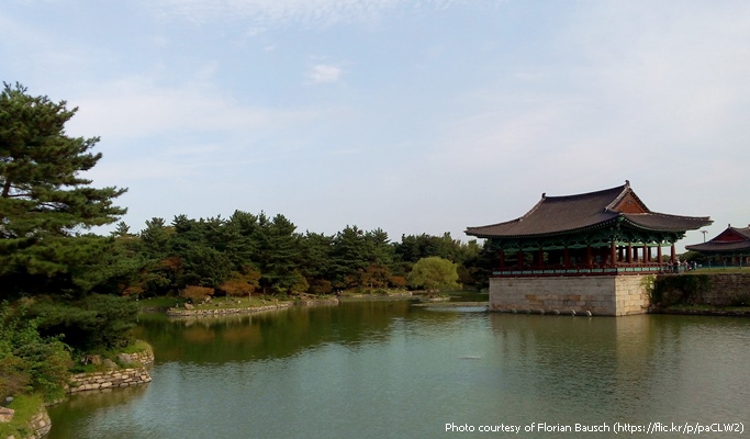 Gyeongju Pink Muhly 1 Day Tour from Seoul (Oct 28)