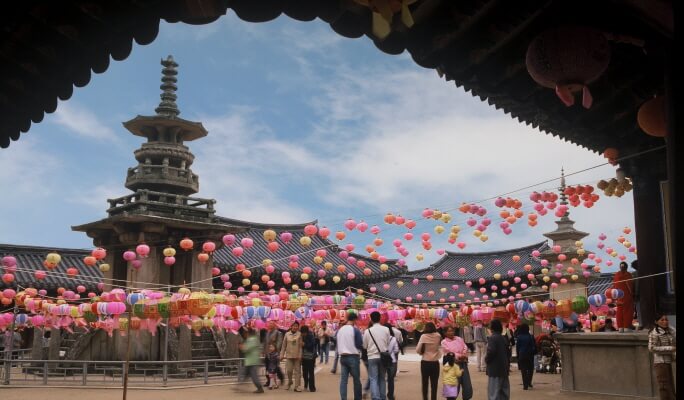 Visit Gyeongju in 1 Day from Seoul/Busan (Round-trip KTX tickets included)