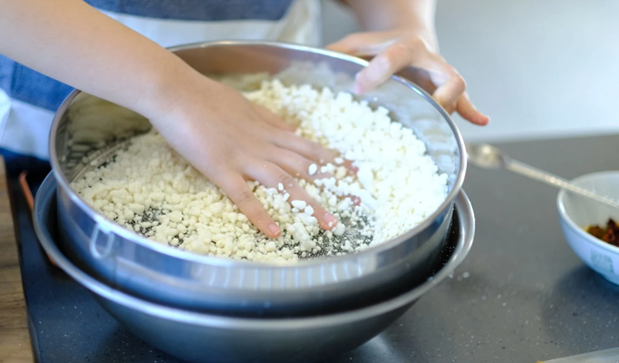 Authentic Korean Traditional Dessert Making Experience in Gyeongju