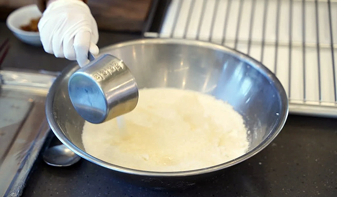 Authentic Korean Traditional Dessert Making Experience in Gyeongju