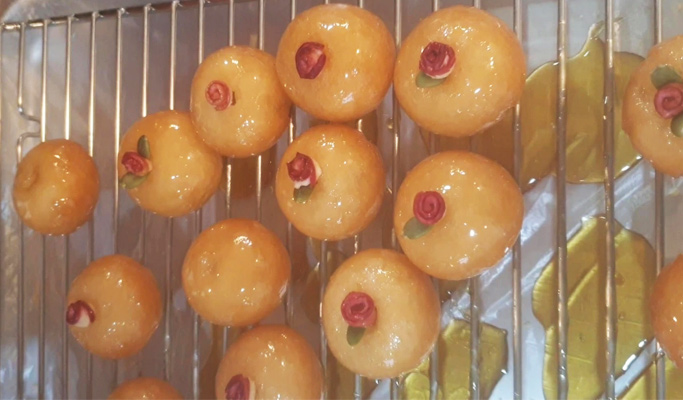 Authentic Korean Traditional Dessert Making Experience in Gyeongju
