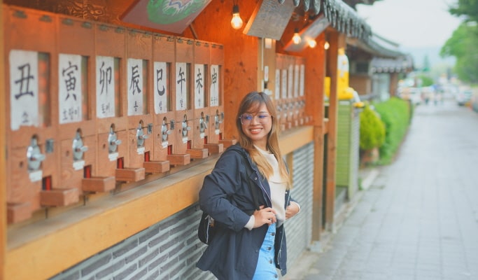 春季特輯：慶州櫻花一日遊（+ 接送選項）- 首爾 / 釜山出發（4月1日~11日）