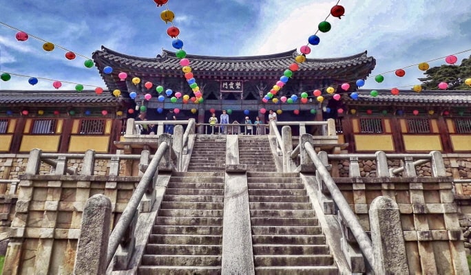春季特輯：慶州櫻花一日遊（+ 接送選項）- 首爾 / 釜山出發（4月1日~11日）