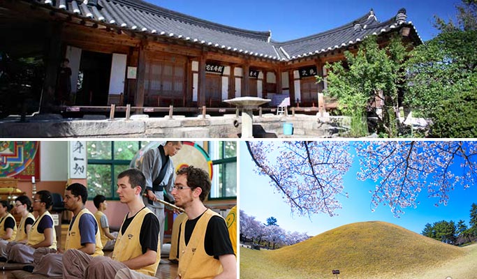 Online Virtual Tour with Live Commentary from Local Tour Guide - Gyeongju