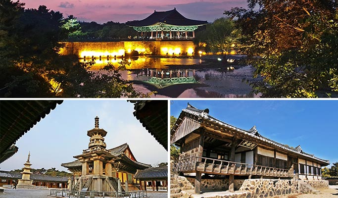 Online Virtual Tour with Live Commentary from Local Tour Guide - Gyeongju