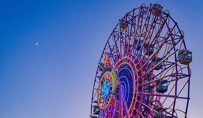 慶州世界遊樂園優惠門票