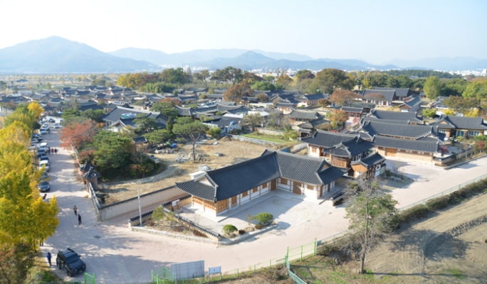 Gyeongju Instagram Spots 1 Day Tour from Busan
