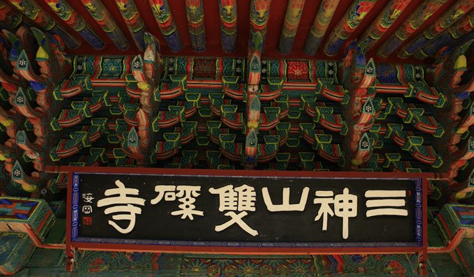Spring Special: Ssanggyesa Temple + Hwagaejangteo Market Cherry Blossom 1 Day Tour - from Busan (Mar 31~Apr 14)