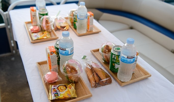 Busan Haeundae Cruise (Day & Night) - Join-in/Private