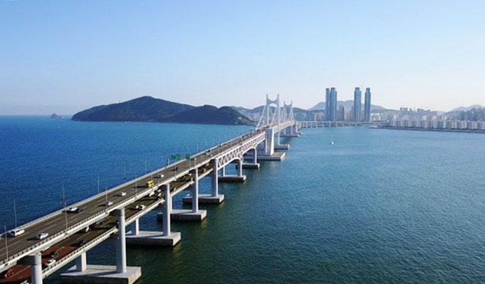 Busan Haeundae Cruise (Day & Night) - Join-in/Private