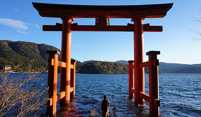 Hakone Kamakura 3-Day Pass