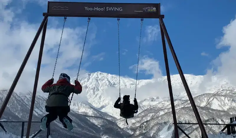 Hakuba Iwatake Snow Field: 1 Day Lift Pass & Shuttle Bus Package from Nagano (Feb 7~Mar 15) - view 1