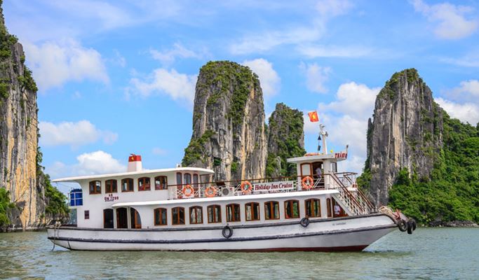 halong cruise from hanoi