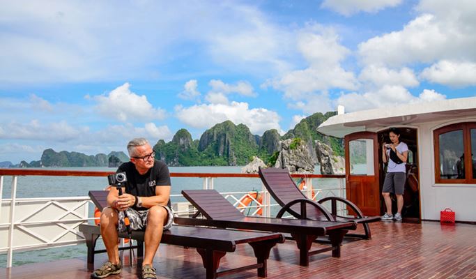 Halong Bay 1 Day Cruise - from Hanoi