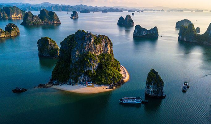 Halong Bay 1 Day Cruise - from Hanoi