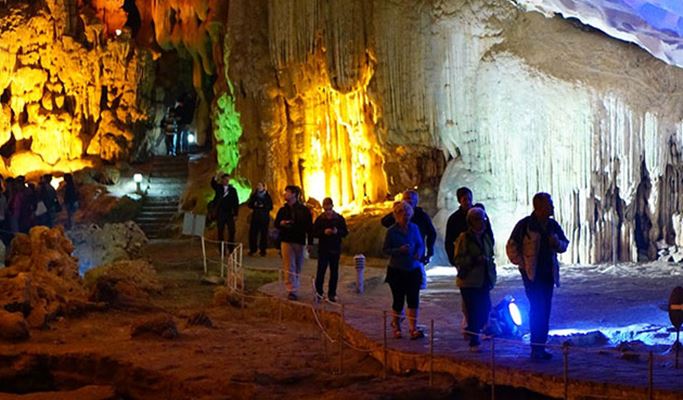Halong Bay Cruise (2D1N/3D2N) - from Hanoi