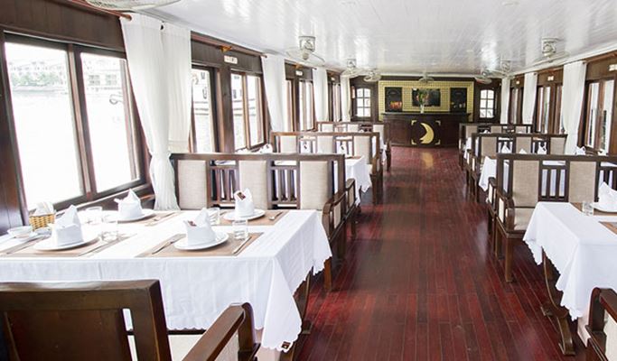 Halong Bay Cruise (2D1N/3D2N) - from Hanoi