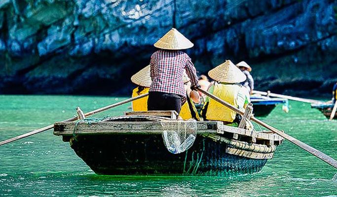 Halong Bay Cruise (2D1N/3D2N) - from Hanoi