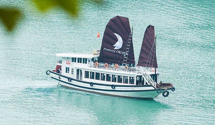 Halong Bay Cruise (2D1N/3D2N) - from Hanoi