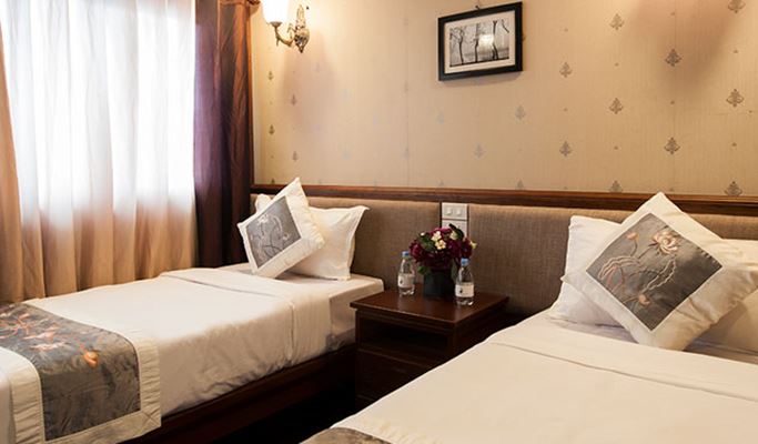 Halong Bay Cruise (2D1N/3D2N) - from Hanoi